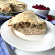 Load image into Gallery viewer, Make Thanksgiving easy with our Thanksgiving Dinner Pie from the Flaky Apple Pie Company and wow all our friends with your baking skills this Holiday Season.