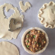 Load image into Gallery viewer, Make dinner a breeze with our ready-to-bake Chicken Pot Pie from Flaky Apple Pie Company. Delight your friends and family with this effortless, delicious and cozy dinner.