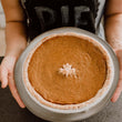 Load image into Gallery viewer, Purchase our ready to bake Pumpkin Pie from the Flaky Apple Pie Company and wow all our friends with your baking skills this Holiday Season. Best best pumpkin pie in orange county, Ca.