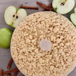 Load image into Gallery viewer, Make dessert a breeze with our ready-to-bake Dutch Apple Crumb Pie from Flaky Apple Pie Company. Delight your guests with this effortless, delicious treat that YOU baked!