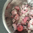 Load image into Gallery viewer, Purchase our ready to bake Strawberry Rhubarb Pie from the Flaky Apple Pie Company and wow all our friends with your baking skills this Holiday Season.
