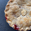 Load image into Gallery viewer, perfectly baked pie from award winning flaky apple pie co