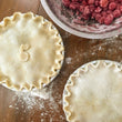 Load image into Gallery viewer, award winning cherry pie flaky apple pie co. Best pies in Orange County, Ca