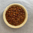 Load image into Gallery viewer, Make Thanksgiving a breeze with our ready-to-bake Pecan Pie from Flaky Apple Pie Company. Delight your friends and family with this effortless, delicious holiday treat that YOU baked. Best pecan pie in Orange County, Ca.