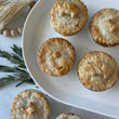 Load image into Gallery viewer, The Flaky Apple Pie co.'d savory cutie pies - perfect for entertaining