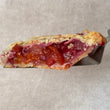 Load image into Gallery viewer, Make dessert a breeze with our ready-to-bake Peach Melba Pie from Flaky Apple Pie Company. Delight your friends and family with this effortless, delicious treat that you baked!
