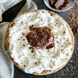 Load image into Gallery viewer, Dreamy Chocolate cream pie from The Flaky Apple Pie Co 
