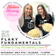 Load image into Gallery viewer, Flaky Fundamentals: Mother's Day Pie Baking Class for 2
