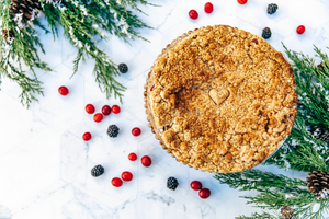 pie baking class holiday edition by the flaky apple pie co