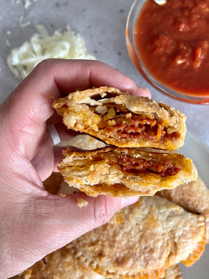 Pizza Turnovers