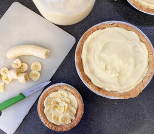 Bananas for Coconut
