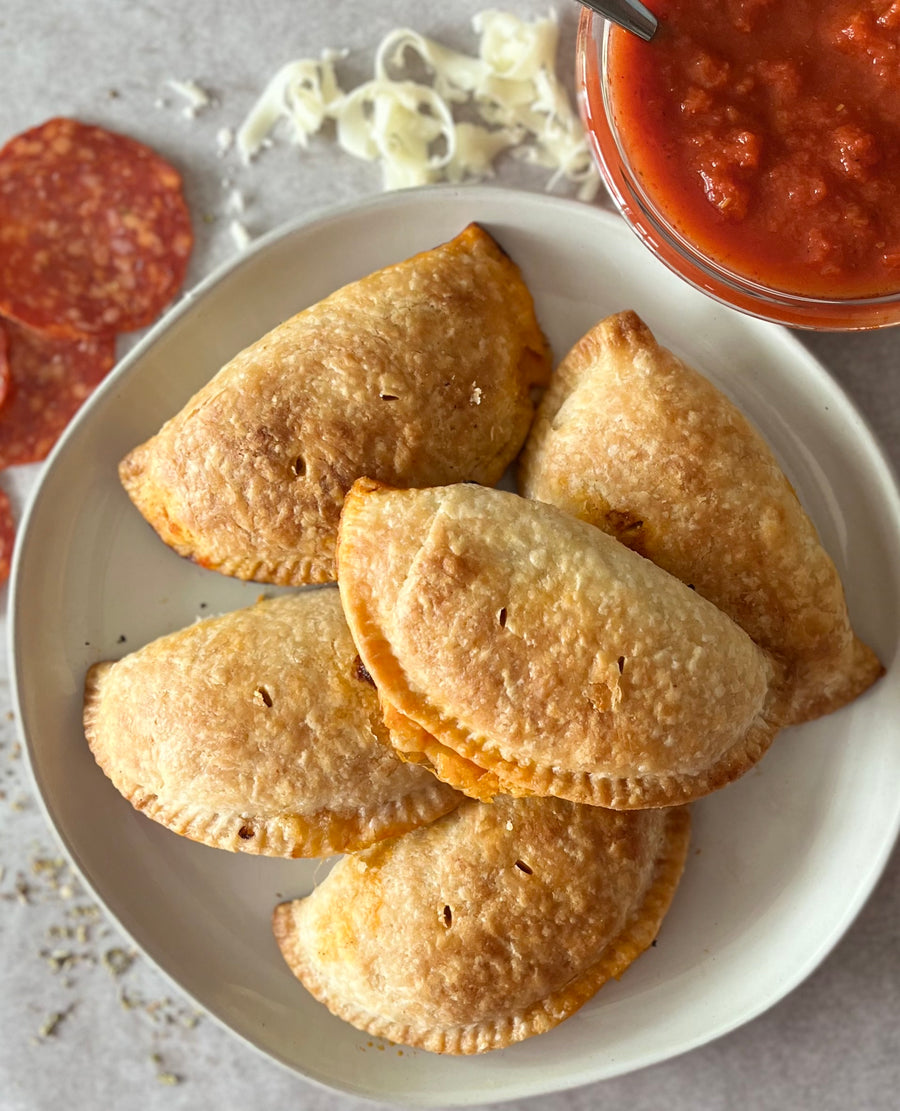 Pizza Turnovers