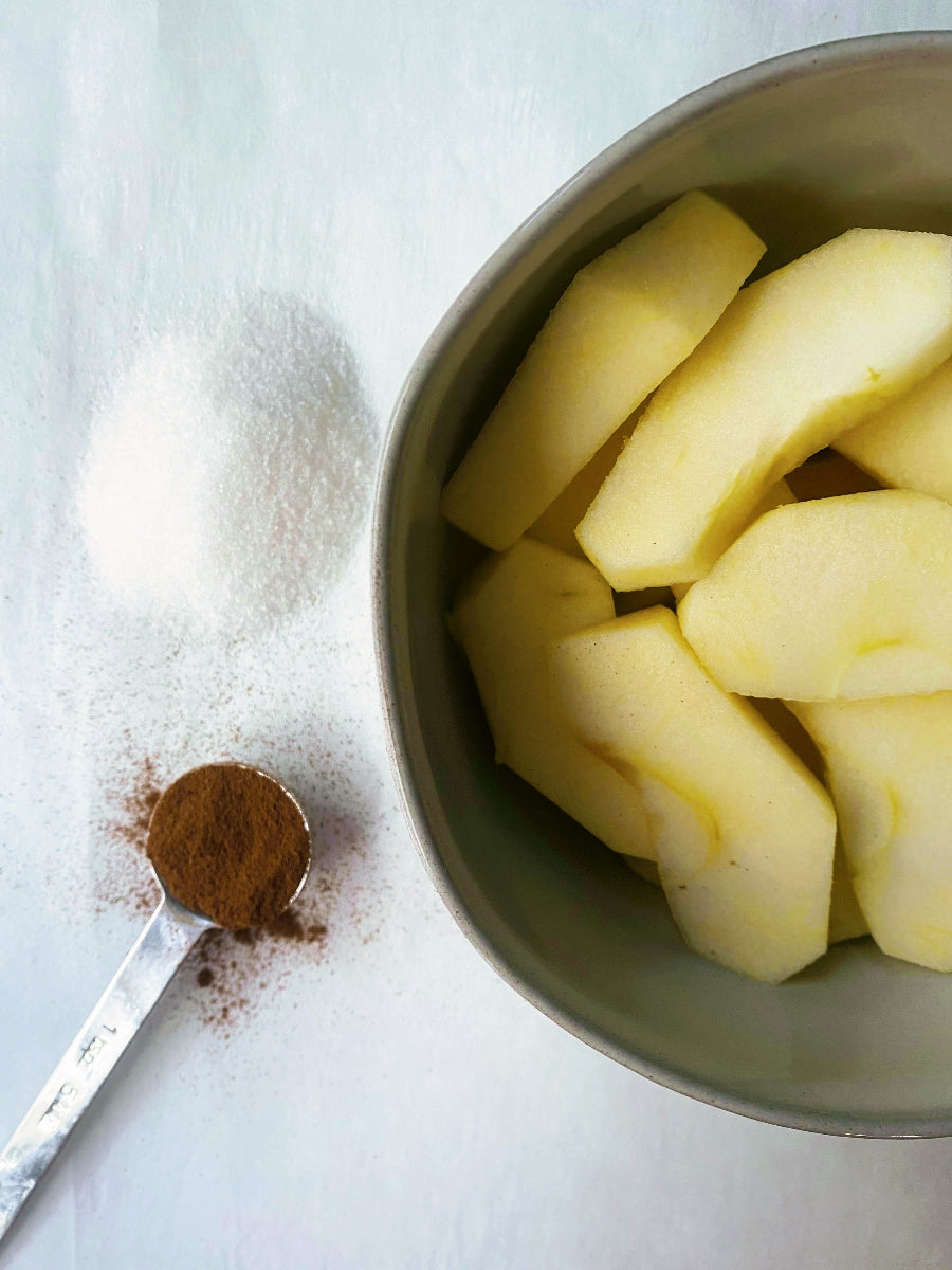 simple ingredients for award winning pies from the flaky apple pie co
