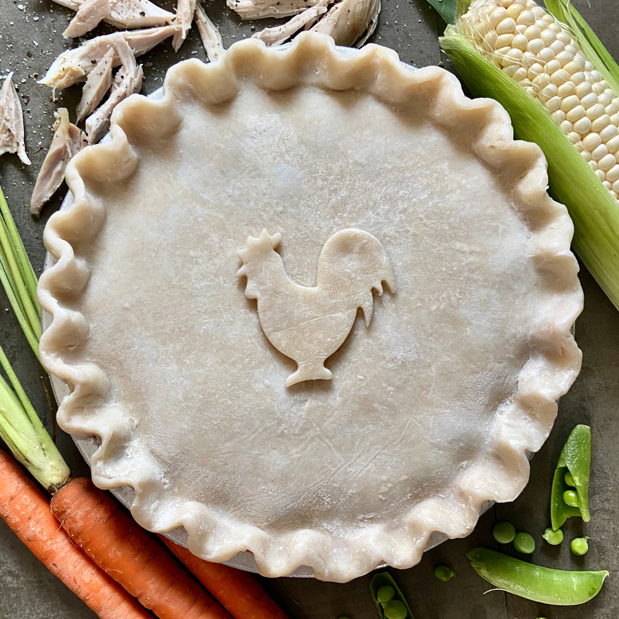 Chicken Pot Pie