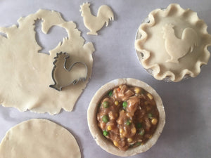 Chicken Pot Pie