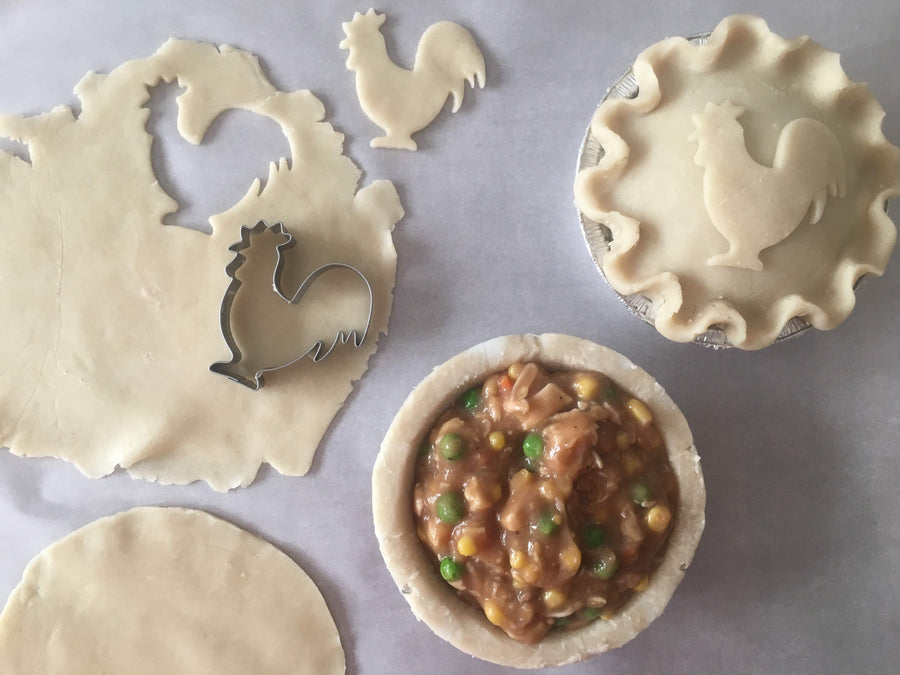 Chicken Pot Pie