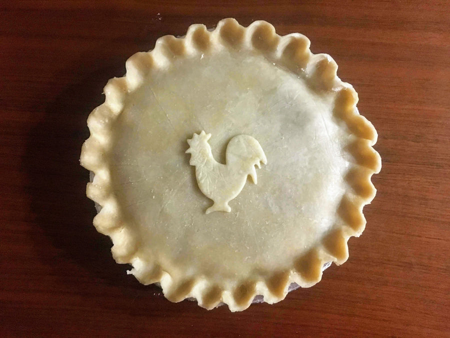 Chicken Pot Pie