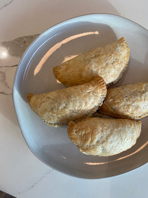 Blueberry Turnovers