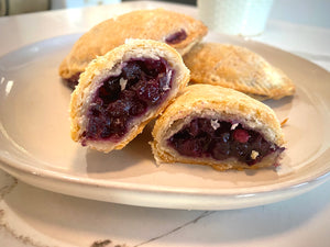Blueberry Turnovers