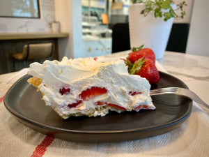 Strawberry Cream Cheese
