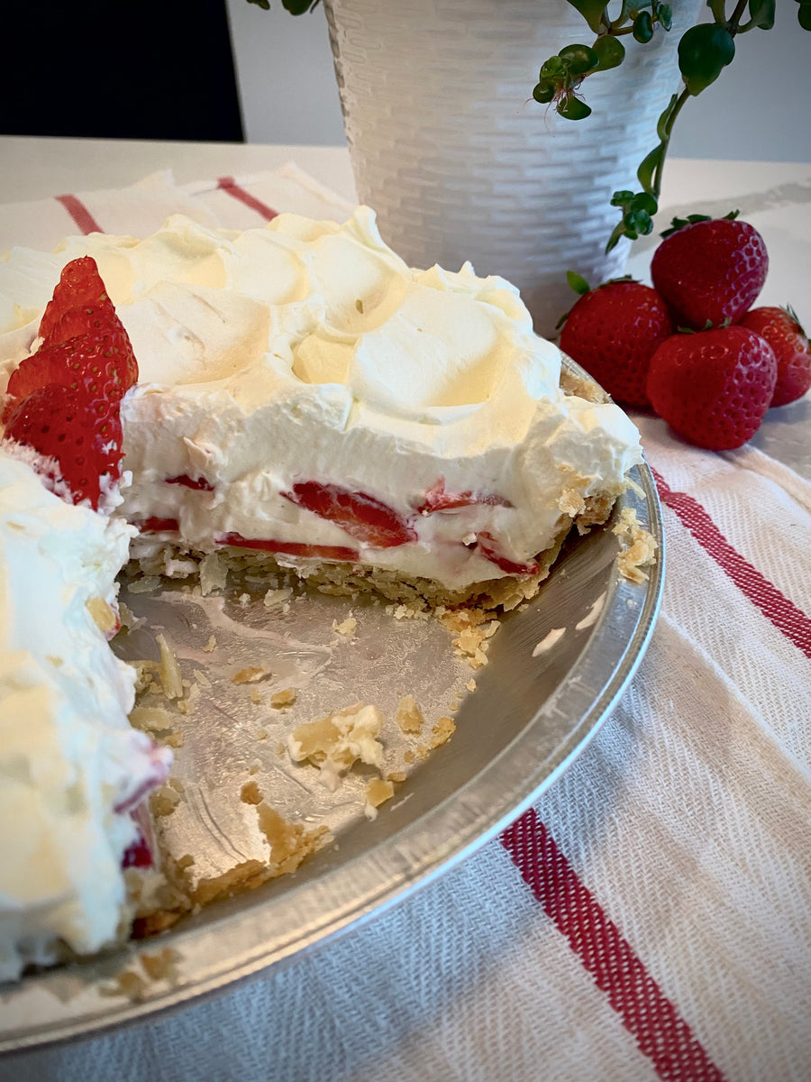 Strawberry Cream Cheese