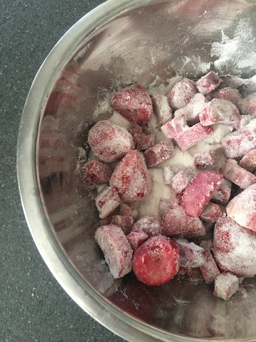 Strawberry Rhubarb