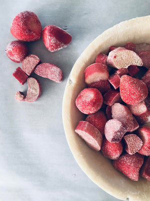 Strawberry Rhubarb