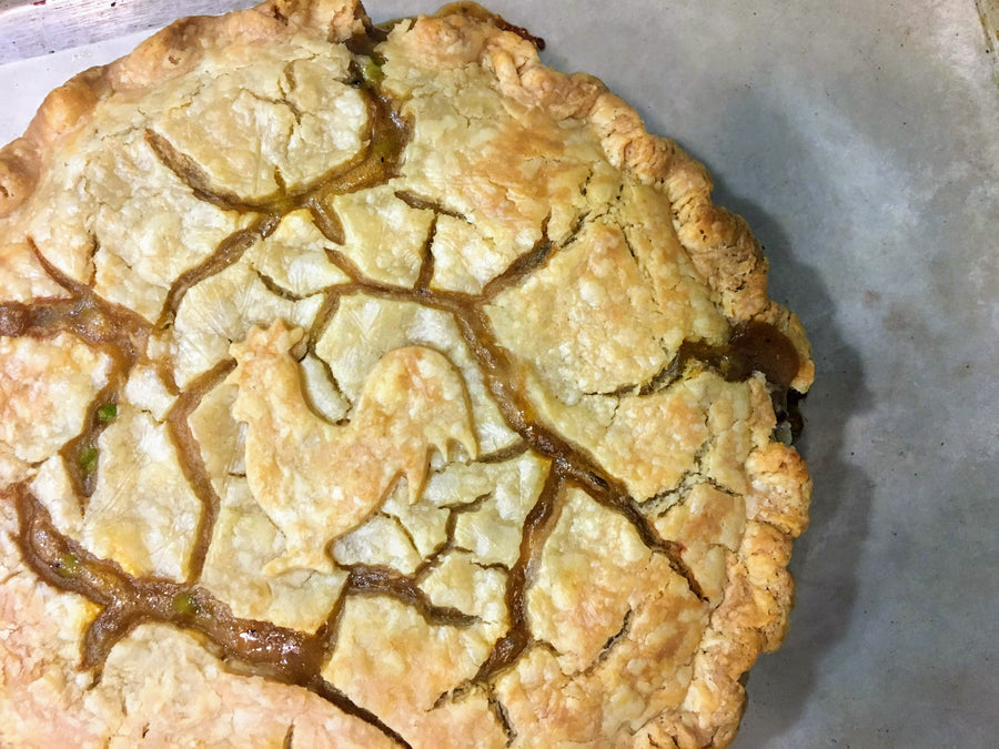 Chicken Pot Pie