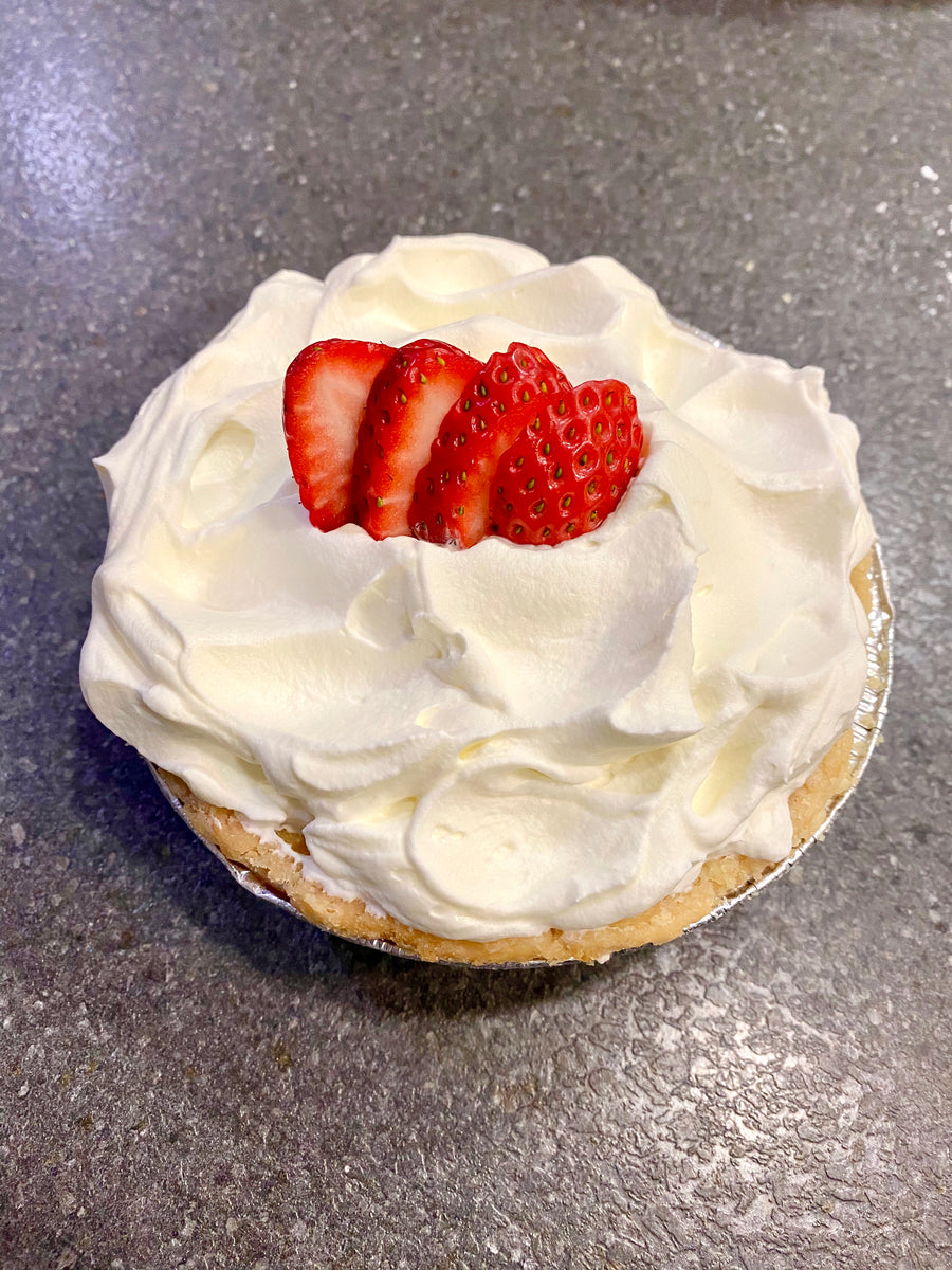 Strawberry Cream Cheese