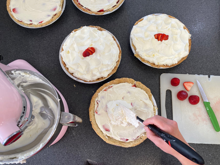 Strawberry Cream Cheese