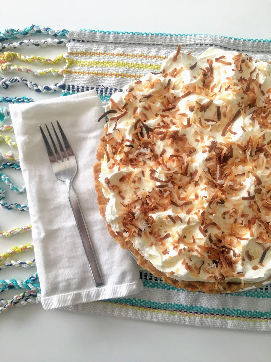 Coconut Cream