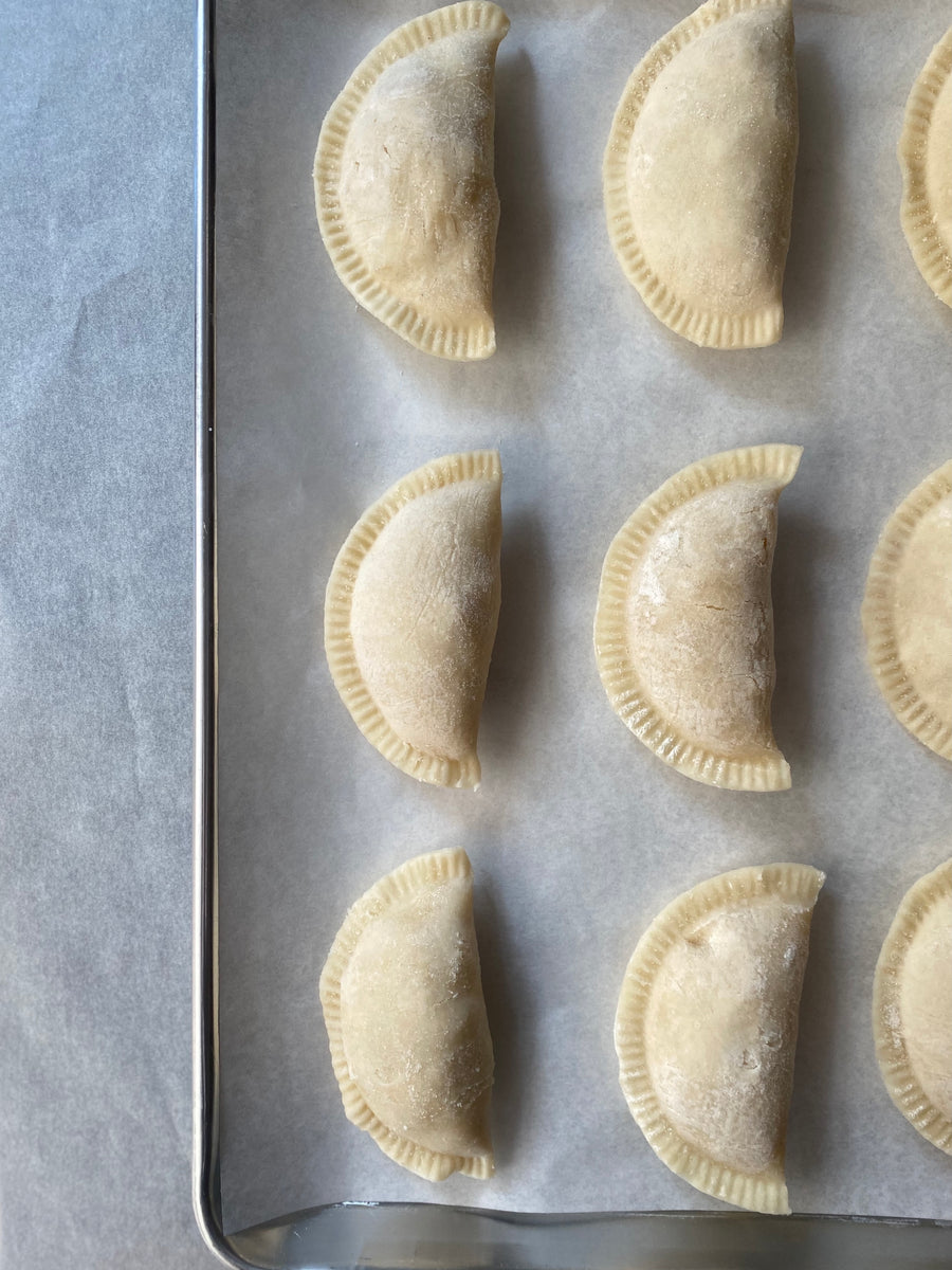 Blueberry Turnovers