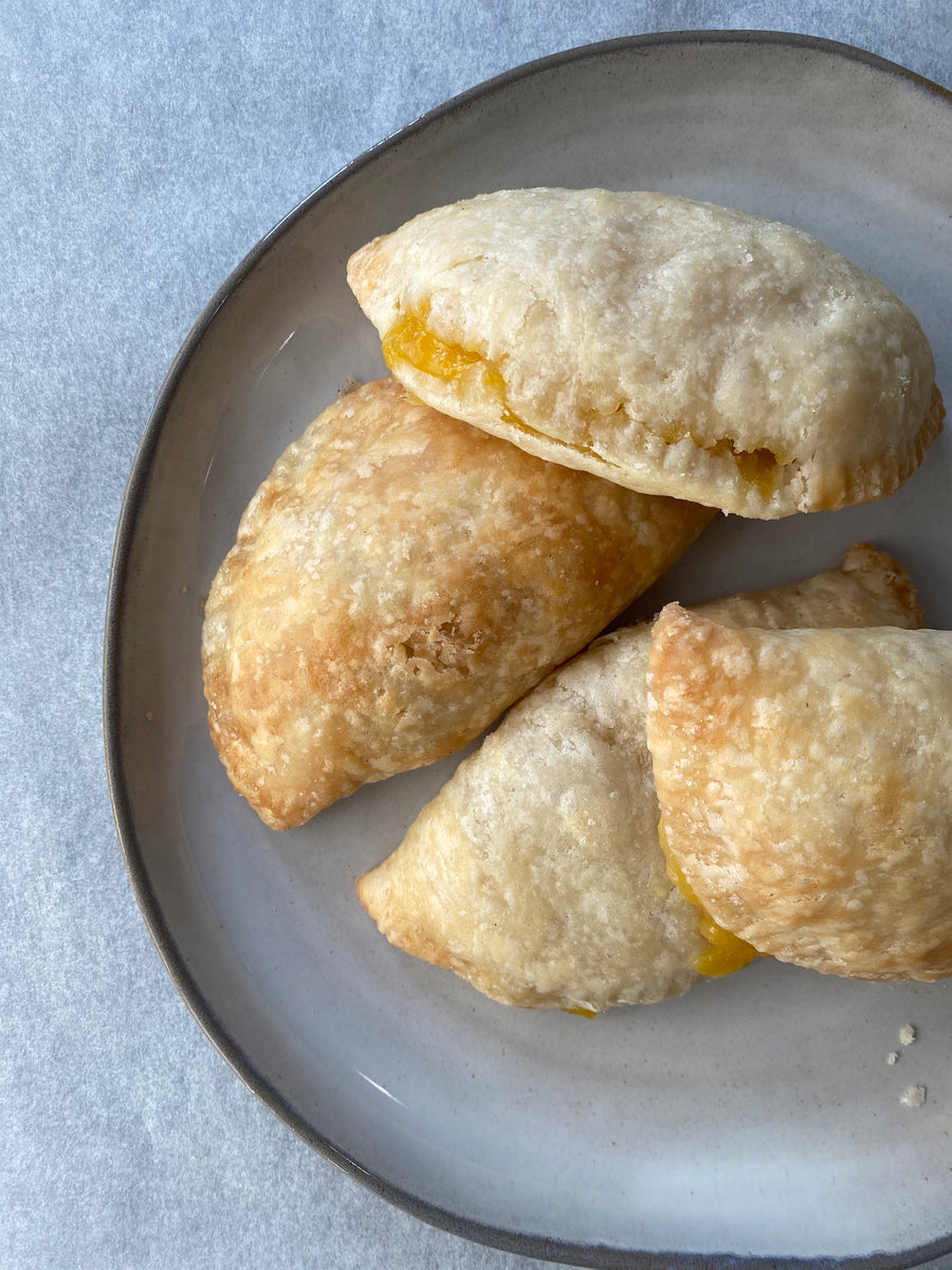 Peach Turnovers