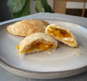 Peach Turnovers