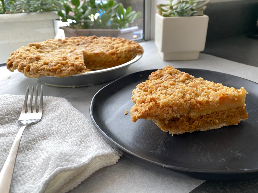 Pumpkin Crumb