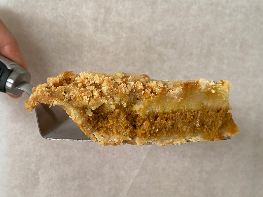 Pumpkin Crumb