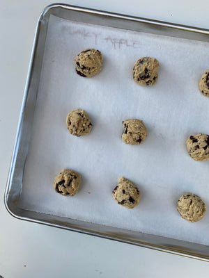 Brookie's Cookies