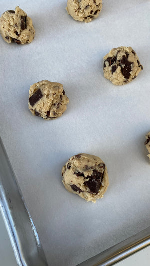 Brookie's Cookies