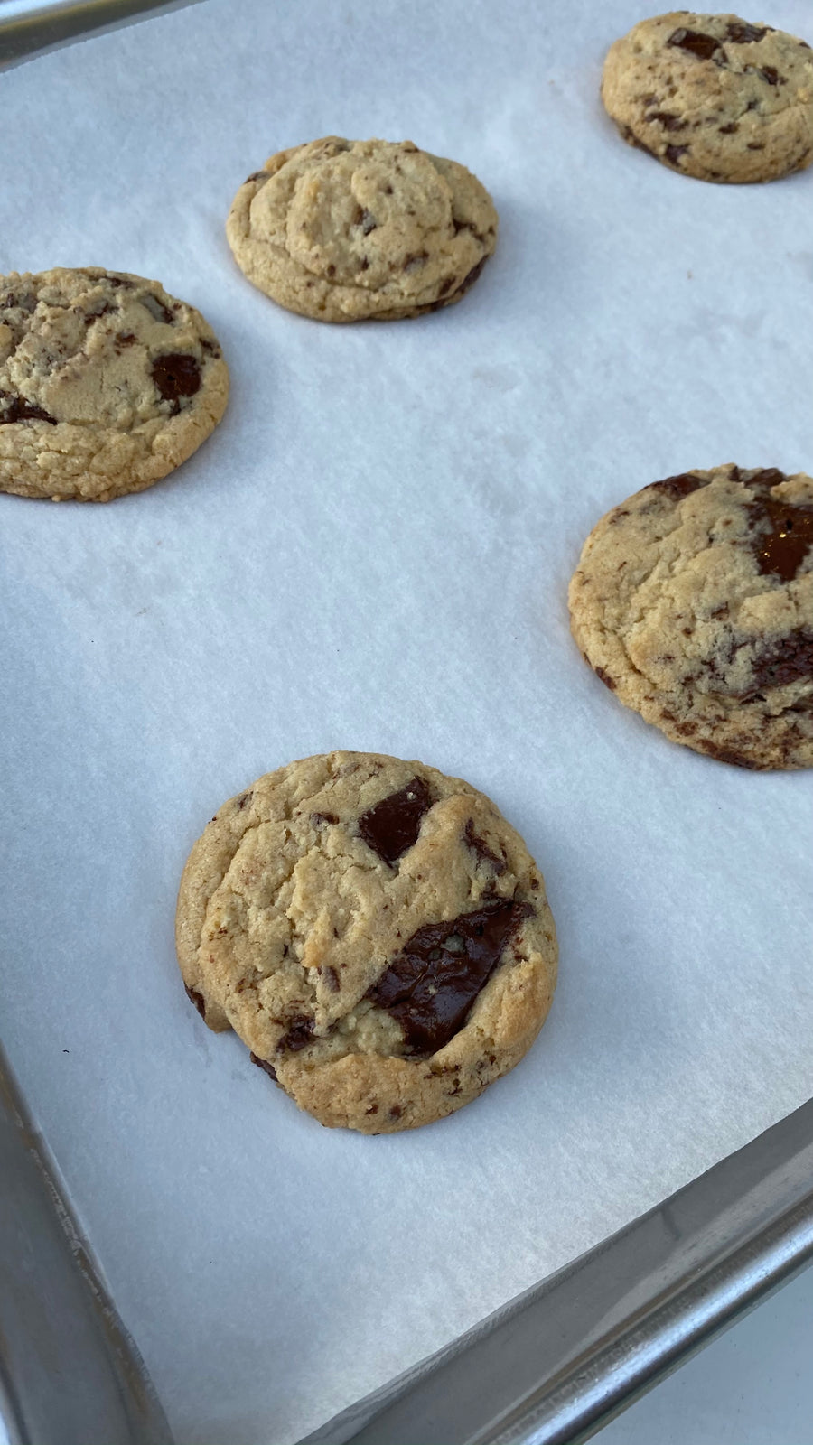 Brookie's Cookies