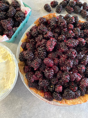 Fresh Olallieberry