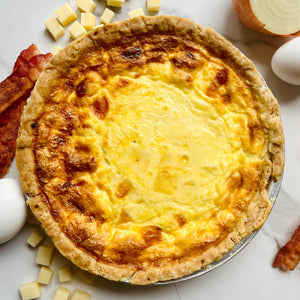 Quiche Lorraine