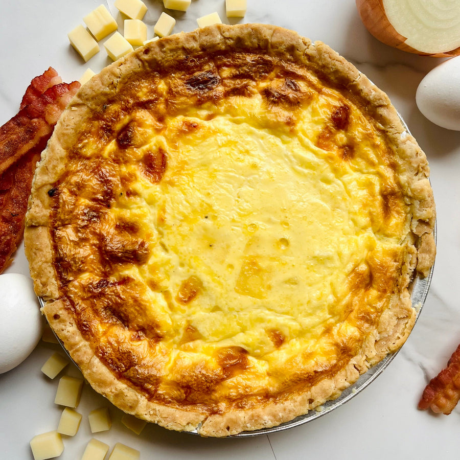 Quiche Lorraine