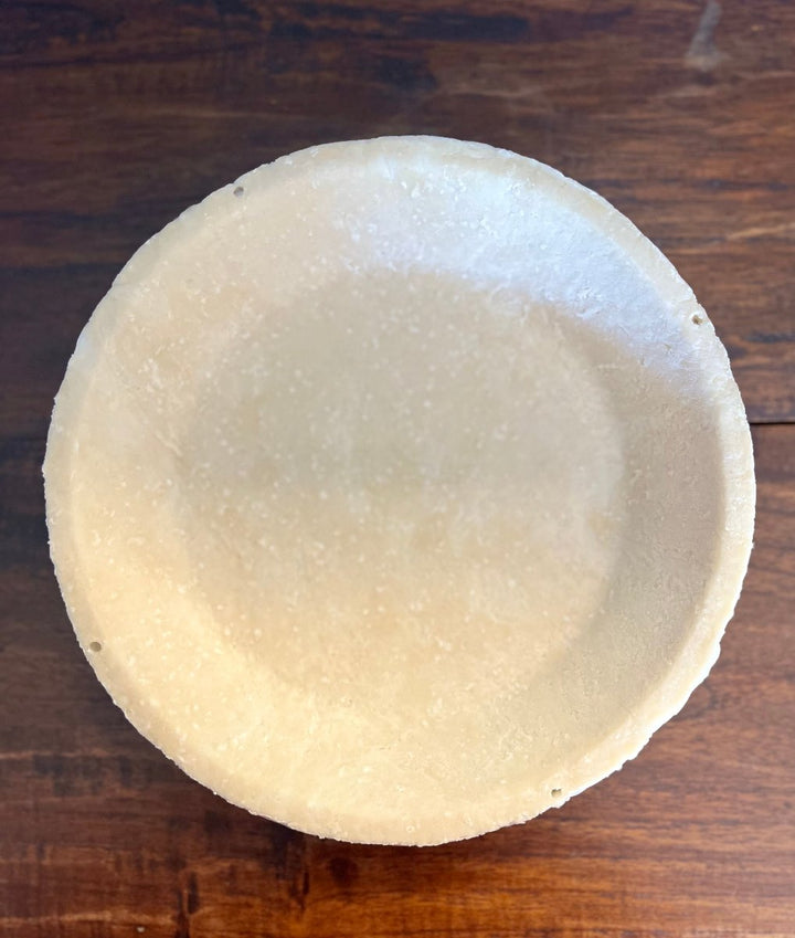 Making your own pie has never been easier with The Flaky Apple Co.'s frozen pie crust.  Vegan friendly pie crust 