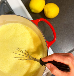 Lemon Cream