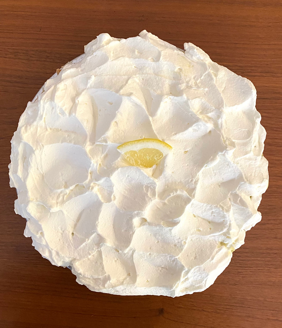 Lemon Cream