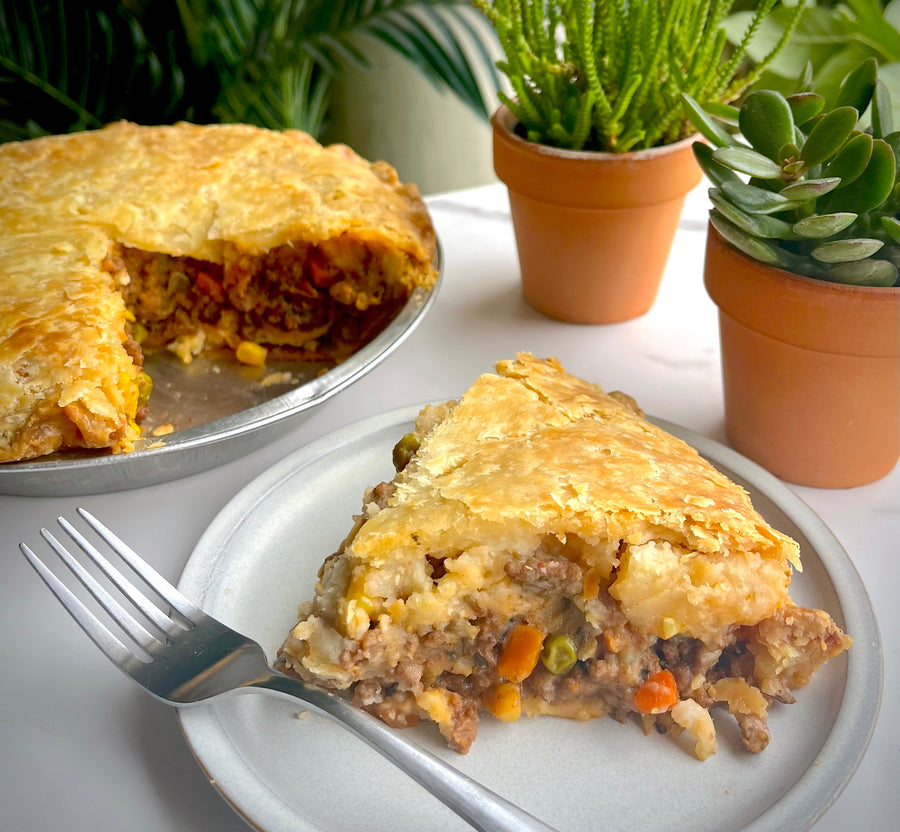 Shepherd's Pie