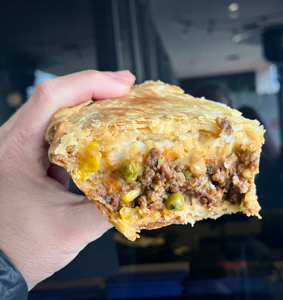Shepherd's Pie